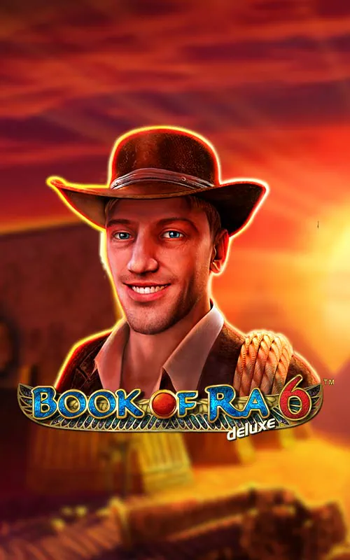 Book of Ra at Wild Vegas Casino