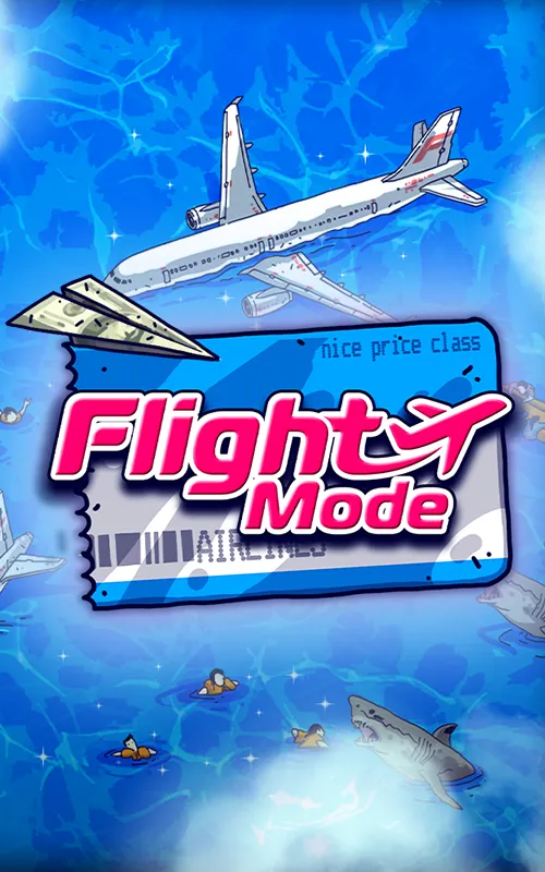 Flight Mode at Wild Vegas Casino