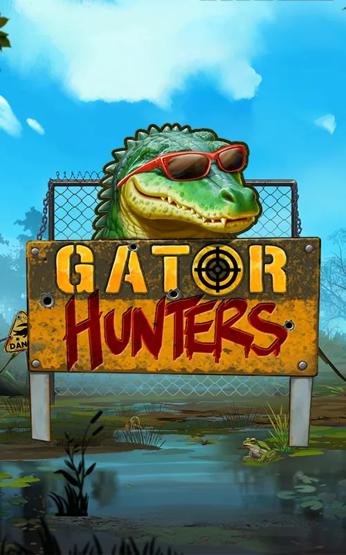 Gator Hunters at Wild Vegas Casino